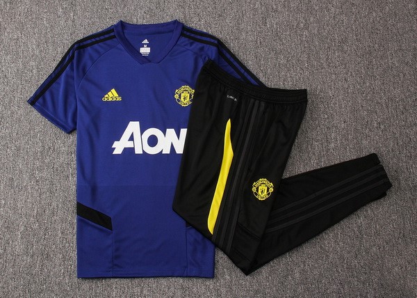 Comprar Camiseta de Entrenamiento Manchester United ...